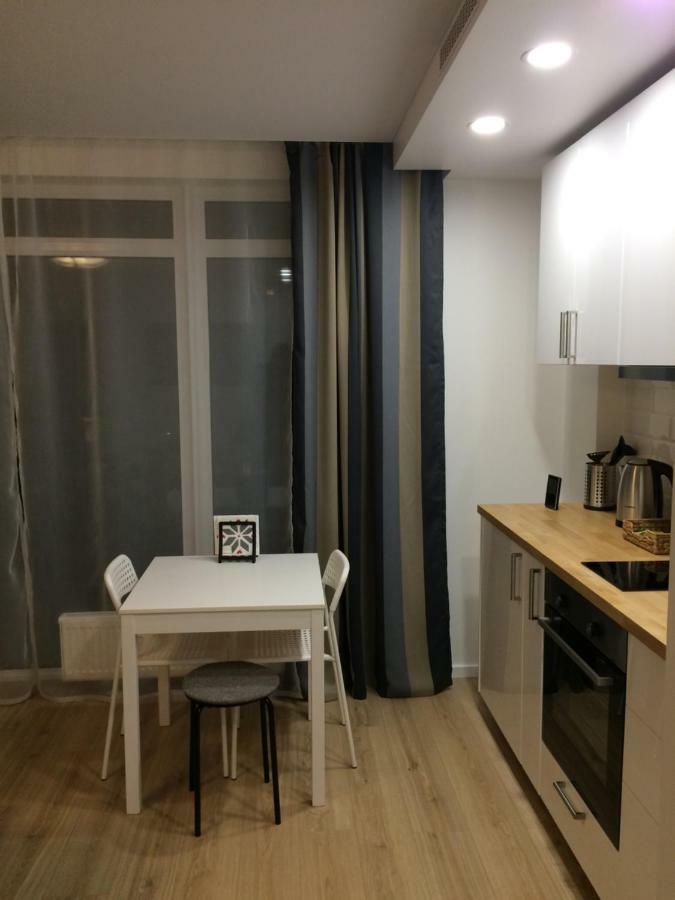 Elegant Apartment Close To The Old Town วิลนีอุส ภายนอก รูปภาพ