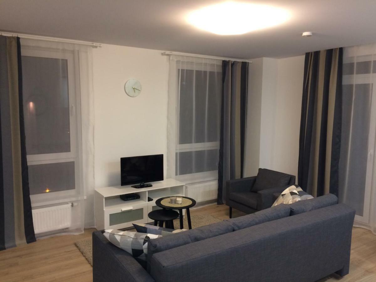 Elegant Apartment Close To The Old Town วิลนีอุส ภายนอก รูปภาพ